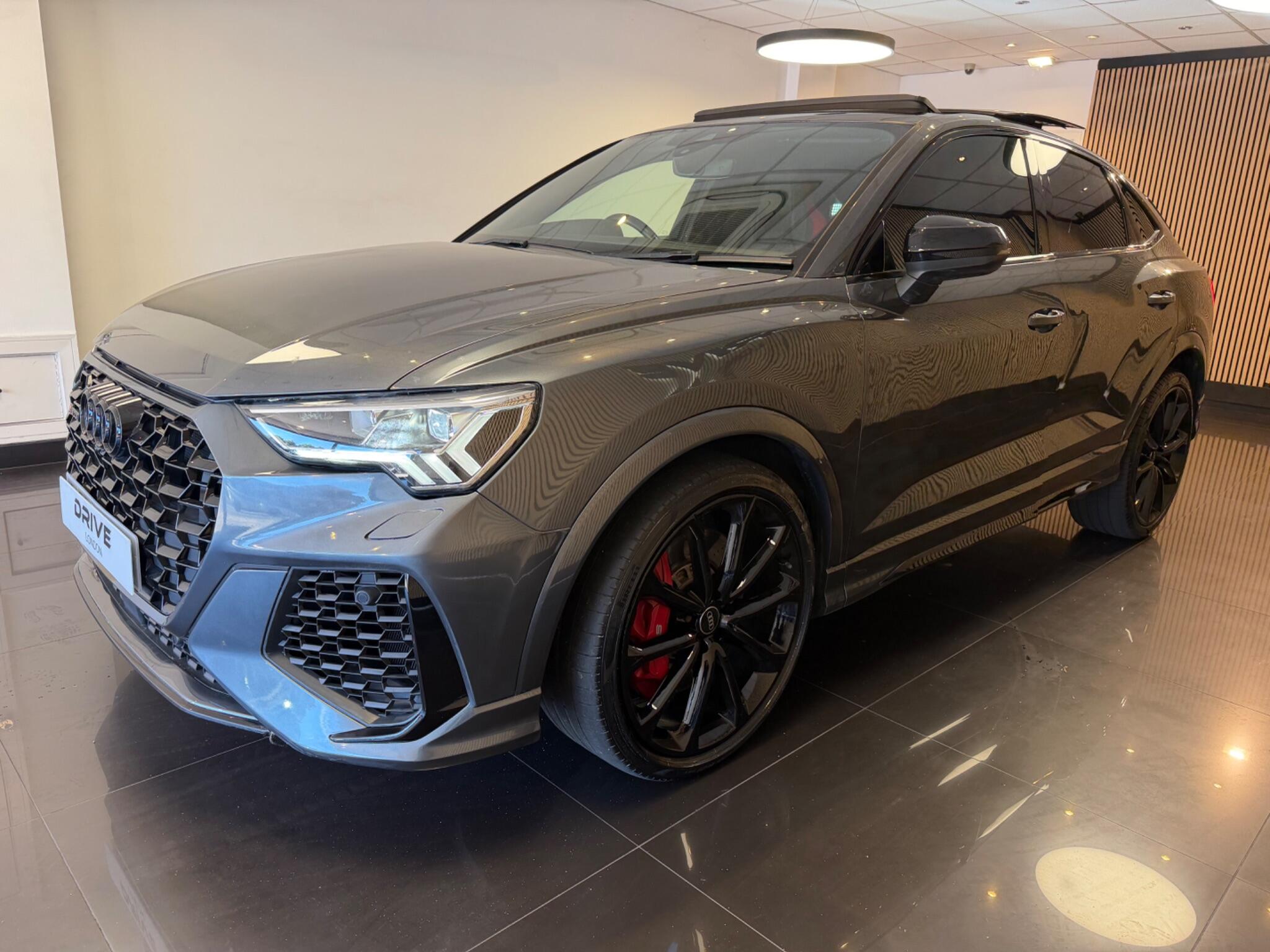 Audi RS Q3